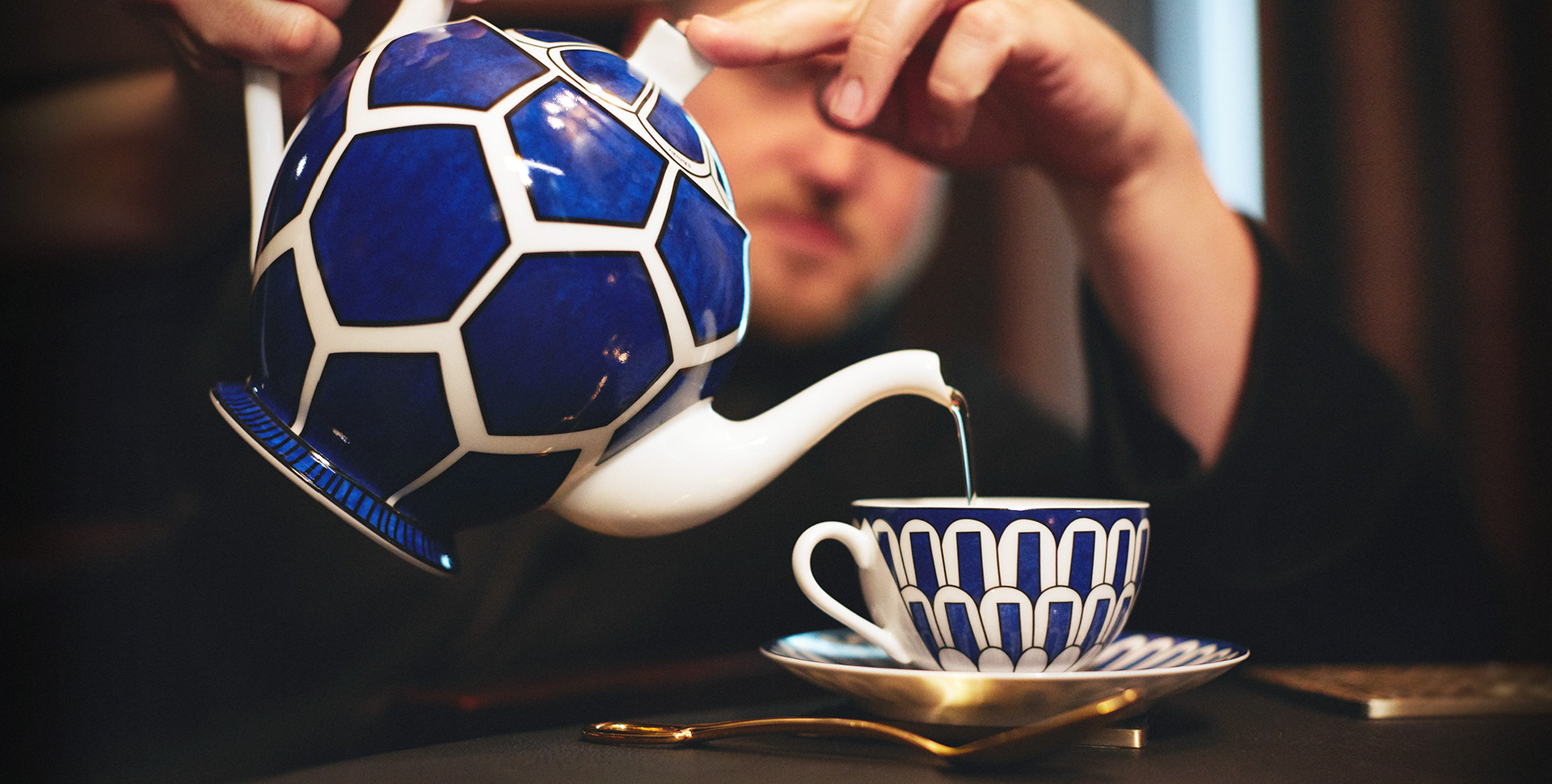 Hermes Tea Set, A Setting to Last for a Century