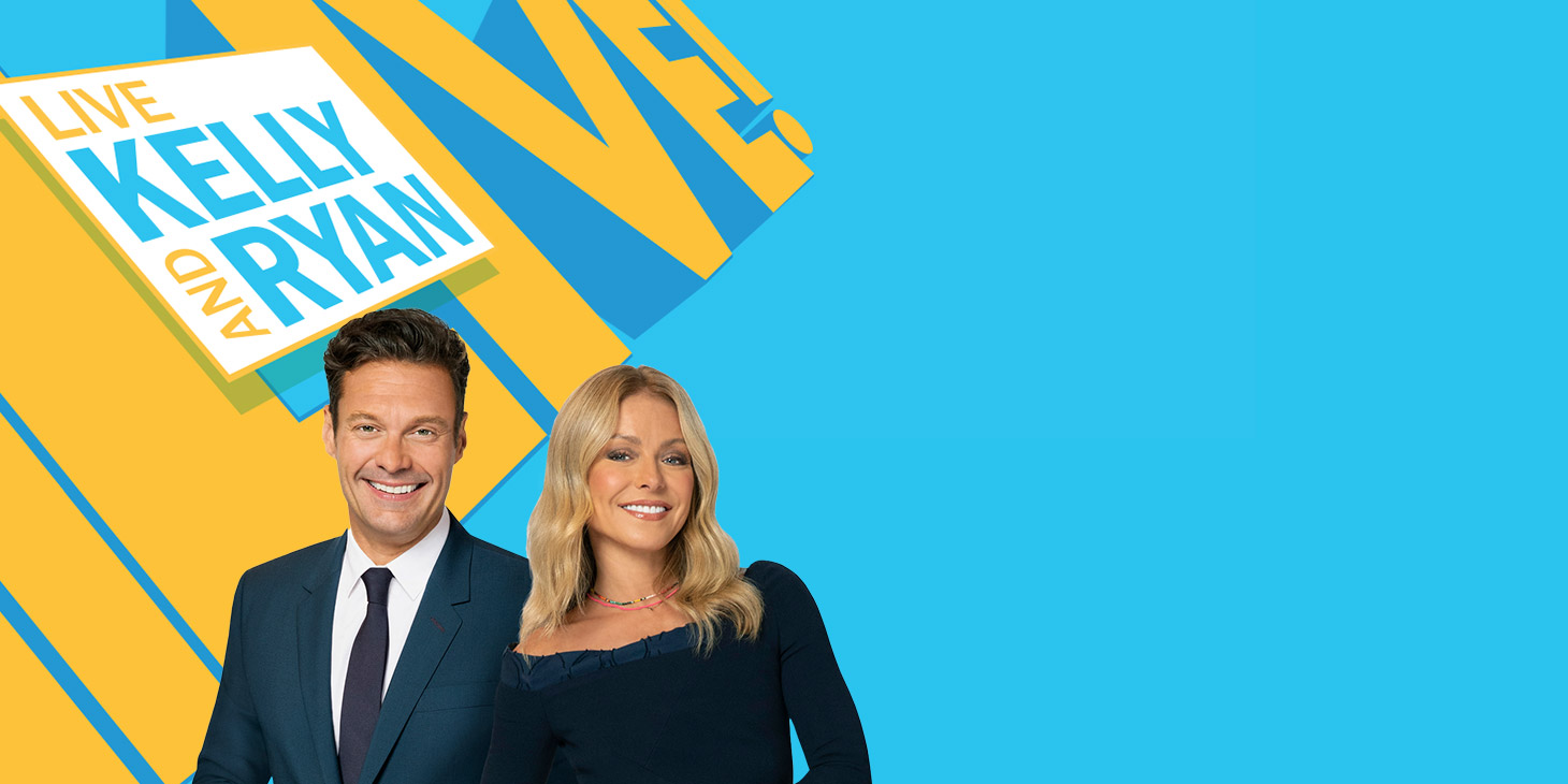 LIVE with Kelly & Ryan